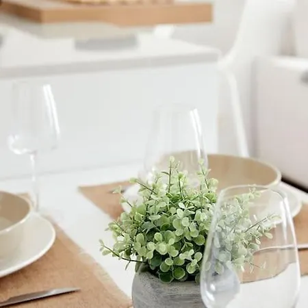 Nuevo En El Centro De Donosti Apartment