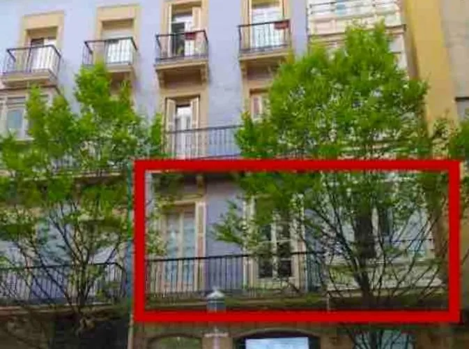 Nuevo En El Centro De Donosti