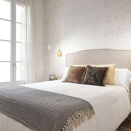 Nuevo En El Centro De Donosti Apartamento