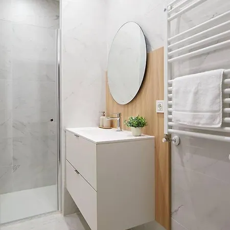 Nuevo En El Centro De Donosti Apartamento *