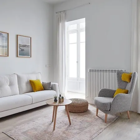 Apartamento Nuevo En El Centro De Donosti San Sebastián