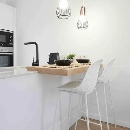 Appartamento Nuevo En El Centro De Donosti San Sebastián
