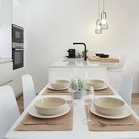 Nuevo En El Centro De Donosti Apartamento